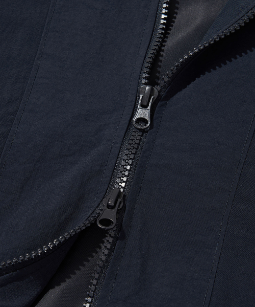 Running Club Track Jacket_2color