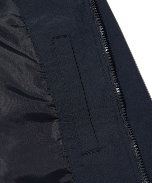 Running Club Track Jacket_2color