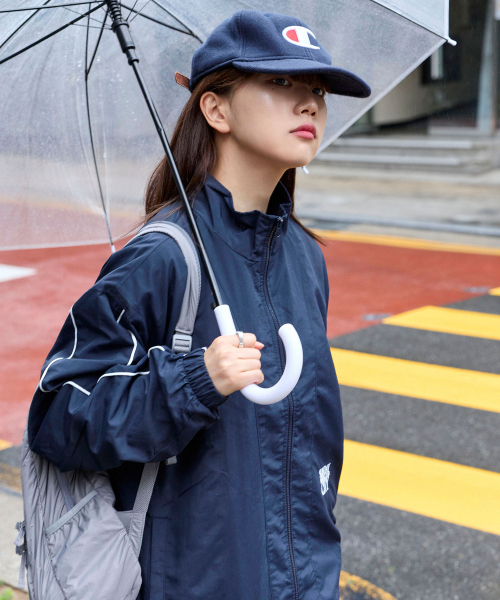 Running Club Track Jacket_2color