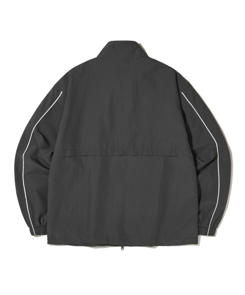 Running Club Track Jacket_2color