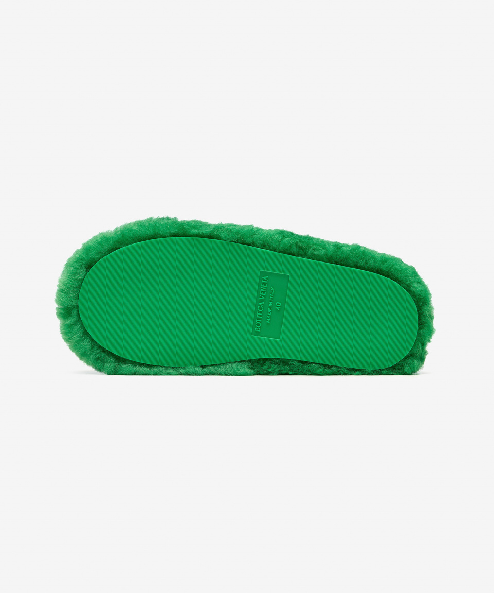MUSINSA | BOTTEGA VENETA Resort Teddy Slide - Paracket