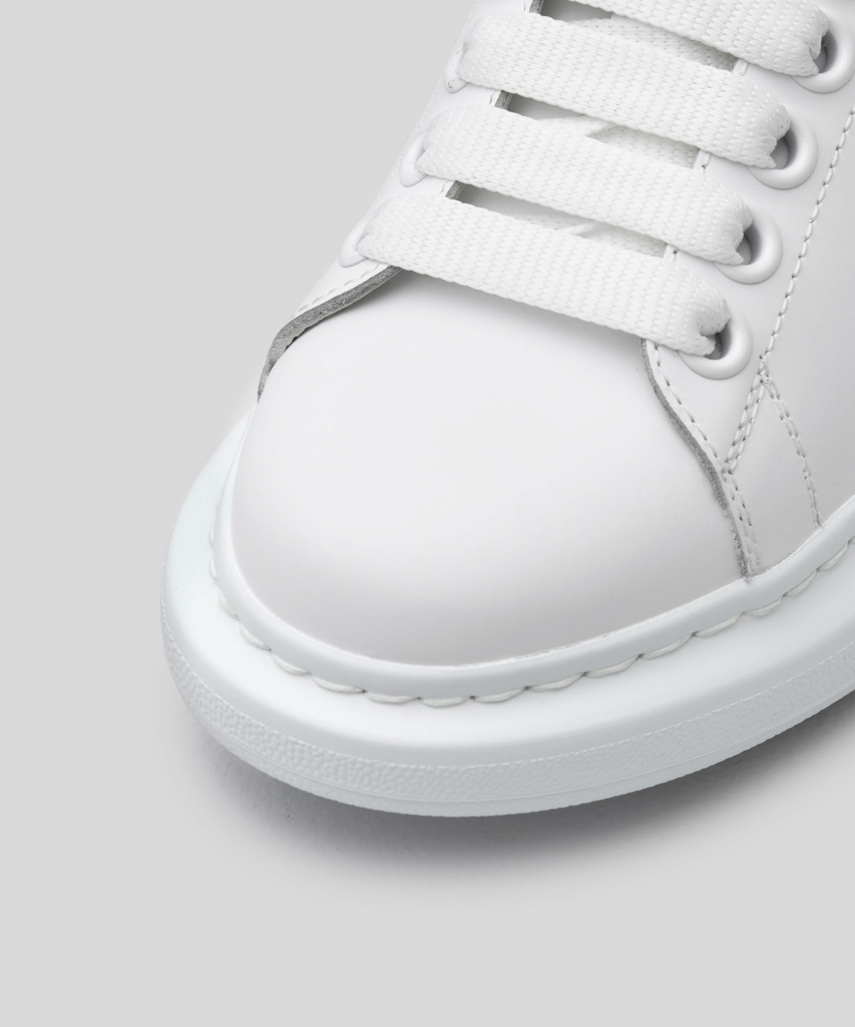 ALEXANDER MCQUEEN ロコクラフィティヘルト 5941881MC22 1050 Buy Alexander McQueen Wmns Oversized Sneaker 'Pink' - 558943