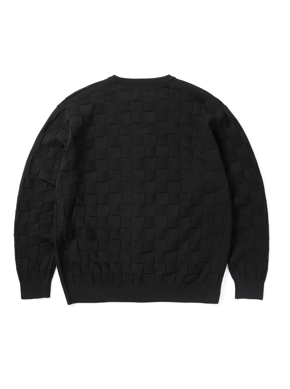 トップス thisisneverthat Reverse Block Cardigan MUSINSA | thisisneverthat® Reverse Block Cardigan Black