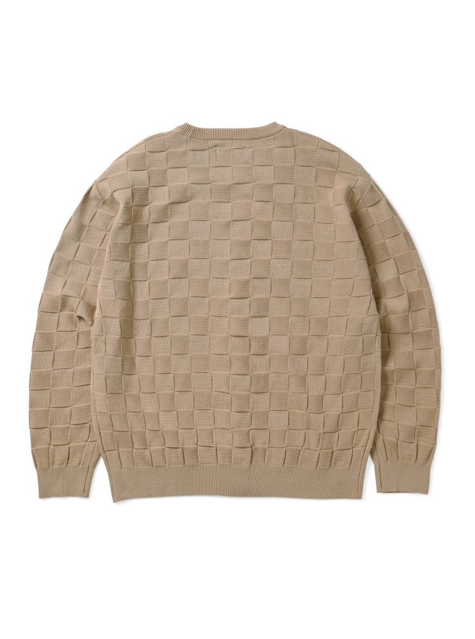 トップス thisisneverthat Reverse Block Cardigan MUSINSA | thisisneverthat® Reverse Block Cardigan Beige