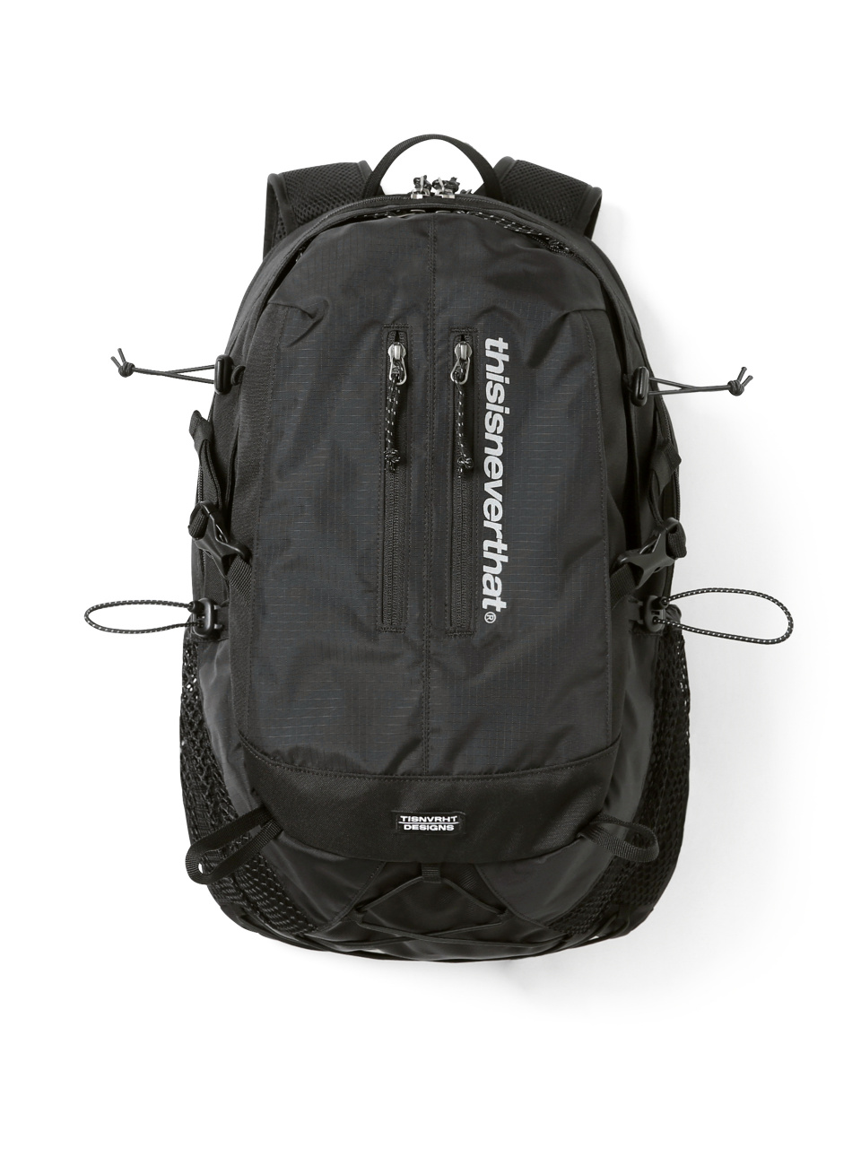 MUSINSA | thisisneverthat® X-Pac™ SP Backpack 33 Black