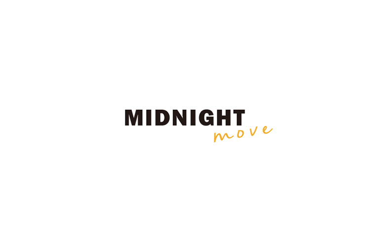 MIDNIGHT MOVE☆HEART T MIDNIGHT MOVE] heart 2 t (white) – SellerWork