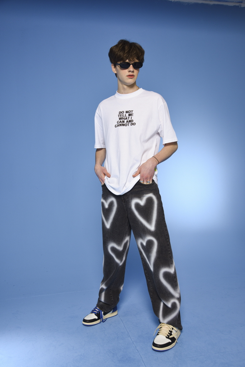 ●MIDNIGHT MOVE● unisex heart denim pants blue s26 MUSINSA | MIDNIGHT MOVE [unisex] heart denim pants (black)