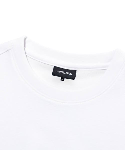 OG Basic T-Shirt - WHITE