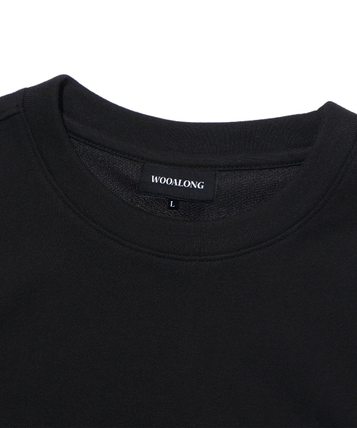 OG Basic T-shirt - BLACK