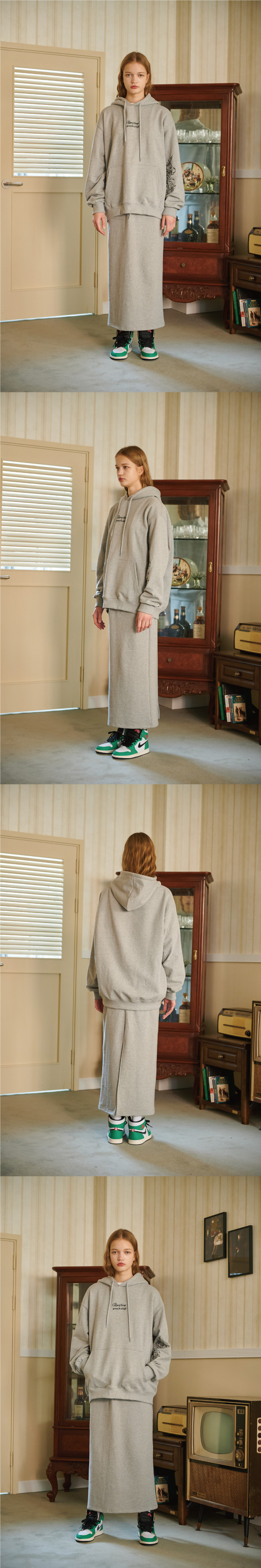 FATIGUE SWEAT
