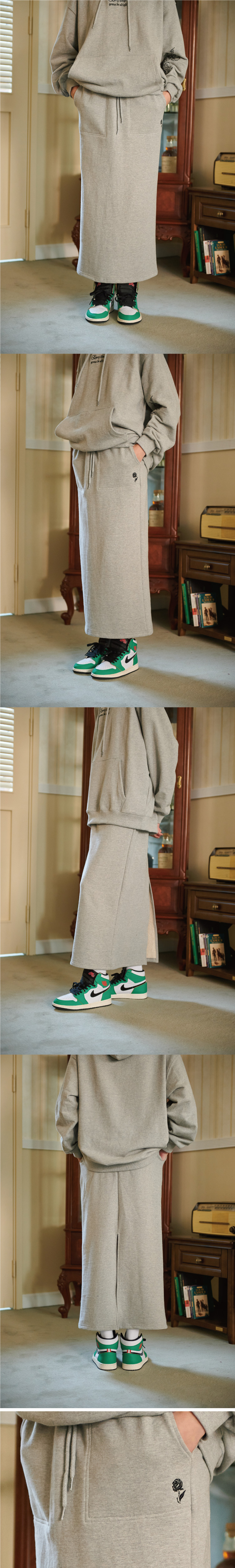 FATIGUE SWEAT