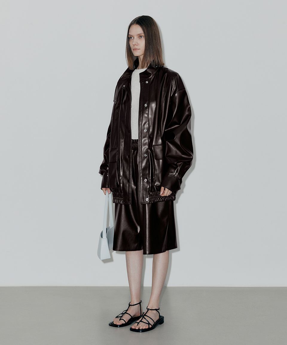 MUSINSA | LOW CLASSIC LEATHER JACKET