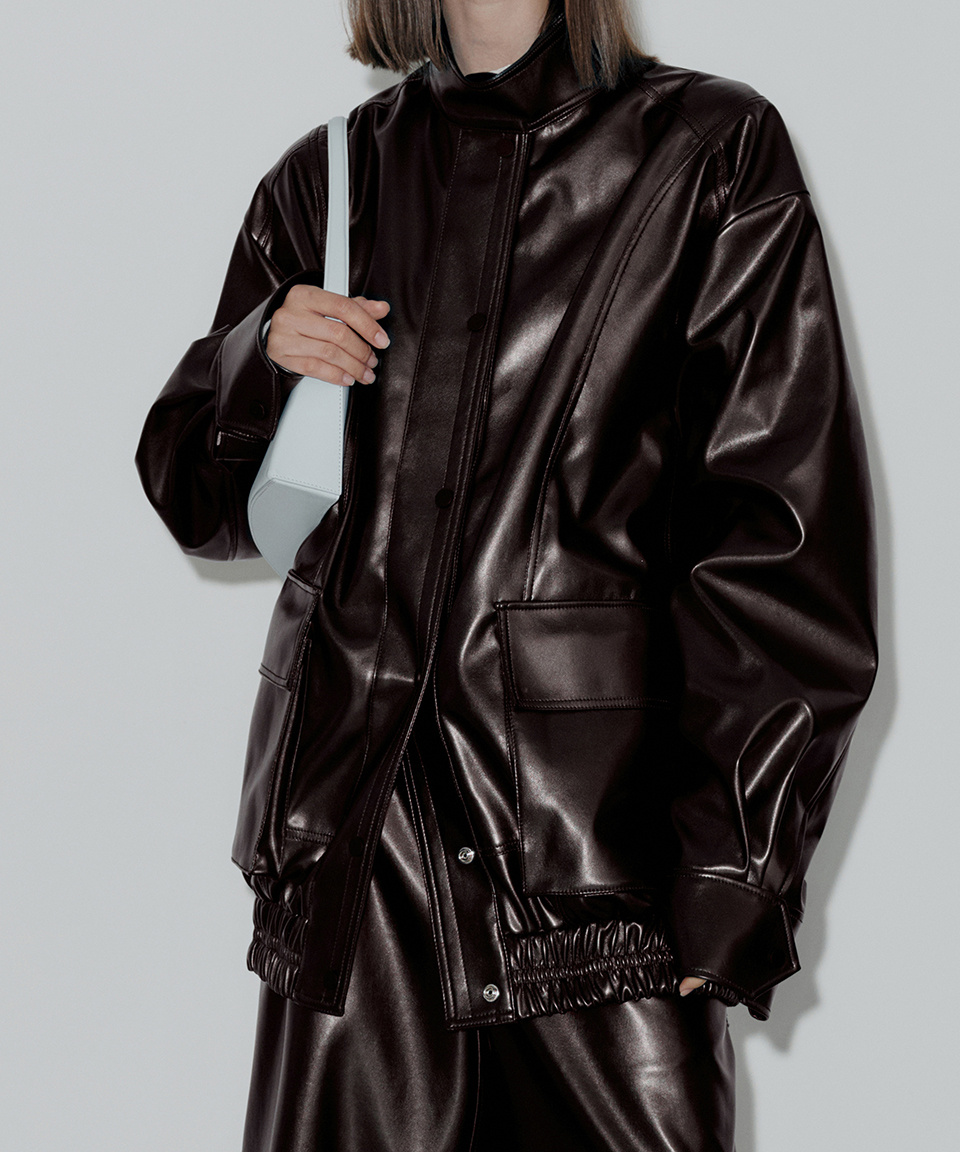 ☆送料・関税込☆LOW CLASSIC★LEATHER SHORT JACKET★ MUSINSA | LOW CLASSIC LEATHER JACKET