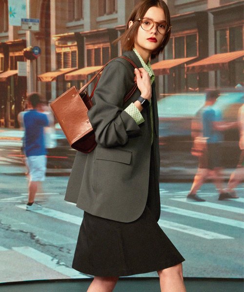 Oblong bag Tiny