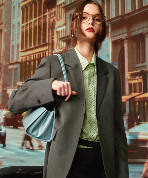 Oblong bag Tiny