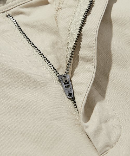 SEMI-WIDE CHINO PANTS - 5 COLOR