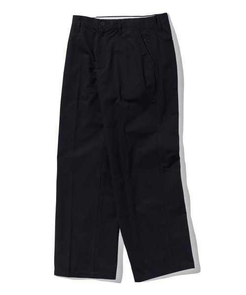 SEMI-WIDE CHINO PANTS - 5 COLOR
