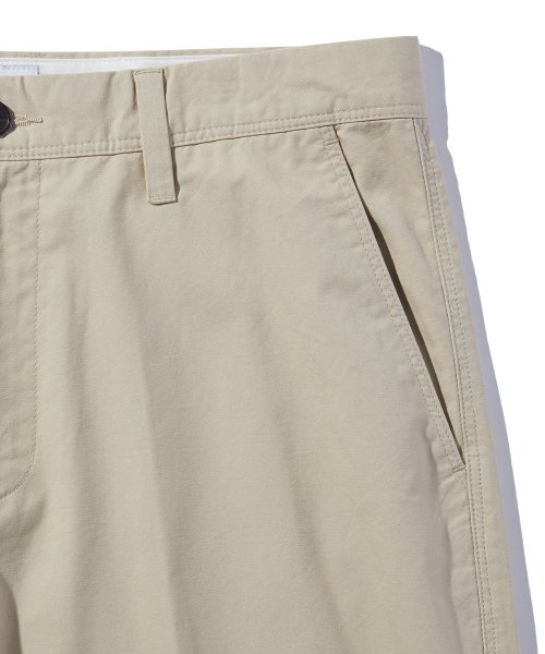 SEMI-WIDE CHINO PANTS - 5 COLOR
