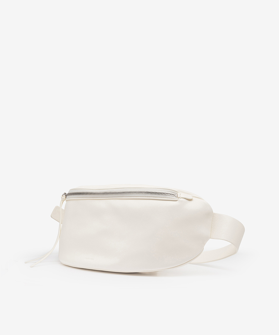★Jil Sander★ [Jil Sander] Luna Small Belt Bag J07WB0005 P4 Jil Sander Small Luna Belt Bag | Green | FARFETCH GE