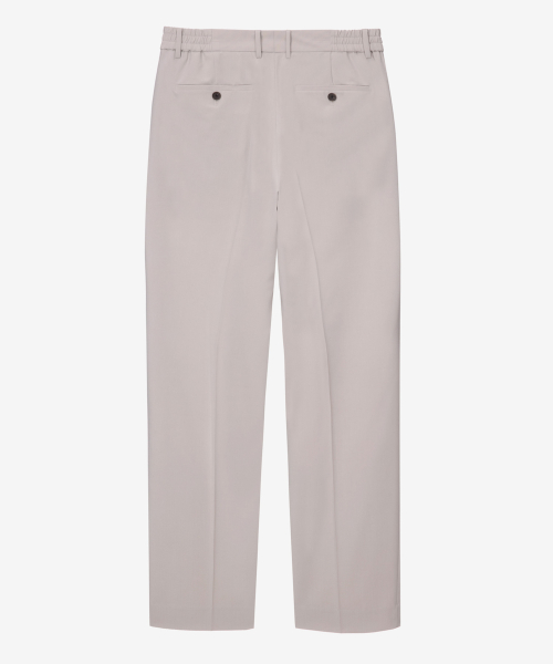 Dogood_[Cool] Semi-wide Cool Max Banding Slacks - 4 color MAPT3103