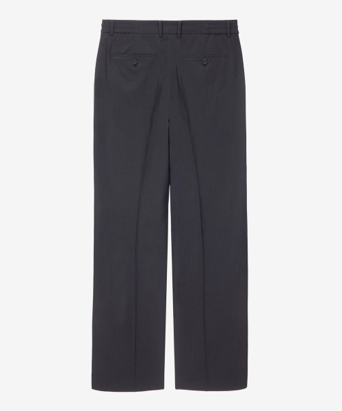 Dogood_[Cool] Semi-wide Cool Max Banding Slacks - 4 color MAPT3103