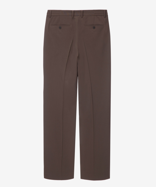 Dogood_[Cool] Semi-wide Cool Max Banding Slacks - 4 color MAPT3103