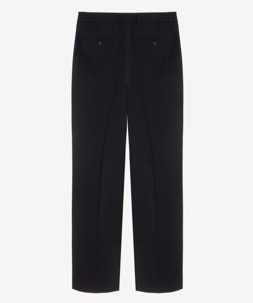 Dogood_[Cool] Semi-wide Cool Max Banding Slacks - 4 color MAPT3103
