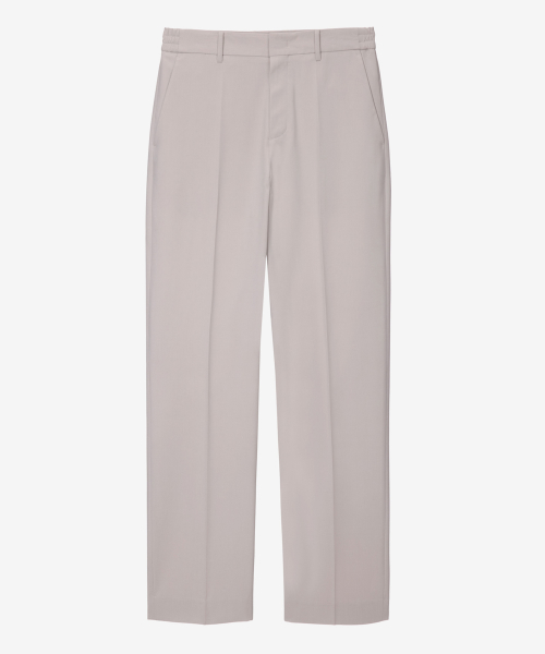 Dogood_[Cool] Semi-wide Cool Max Banding Slacks - 4 color MAPT3103