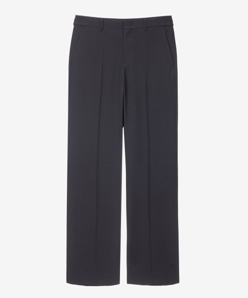 Dogood_[Cool] Semi-wide Cool Max Banding Slacks - 4 color MAPT3103