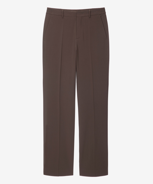 Dogood_[Cool] Semi-wide Cool Max Banding Slacks - 4 color MAPT3103