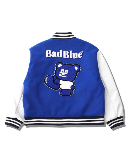 BadBear Varsity Jacket