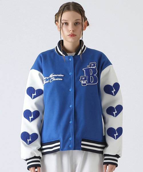 BadBear Varsity Jacket