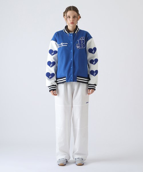 BadBear Varsity Jacket