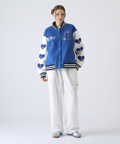 BadBear Varsity Jacket