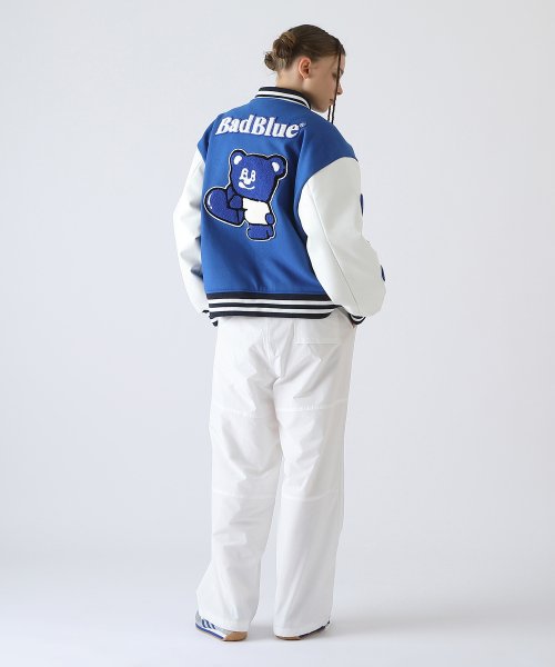 BadBear Varsity Jacket