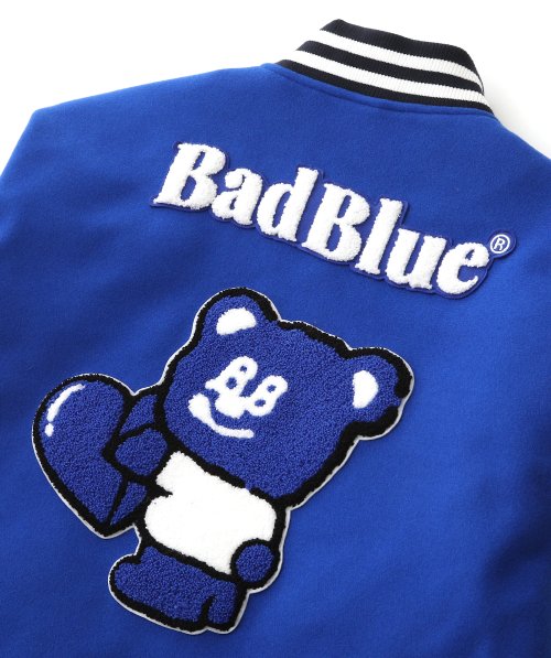 BadBear Varsity Jacket