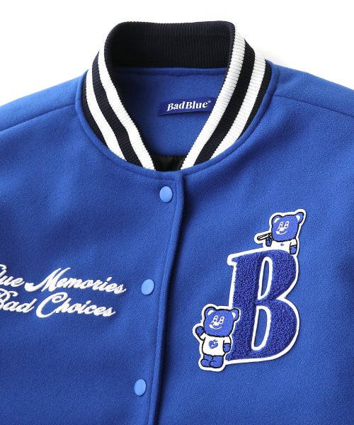 BadBear Varsity Jacket