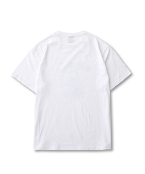 BadBear Graphic Tee White