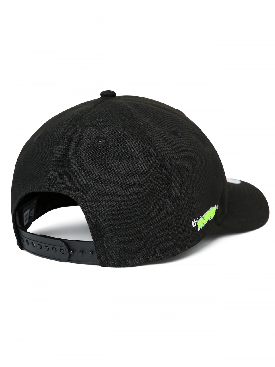 MUSINSA | thisisneverthat® NO COFFEE x 950 TNT Black