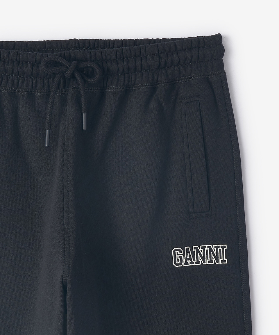 MUSINSA | GANNI Software Isoli Straight Leg Sweat Pants MUSINSA | GANNI Software Isoli Straight Leg Sweat Pants