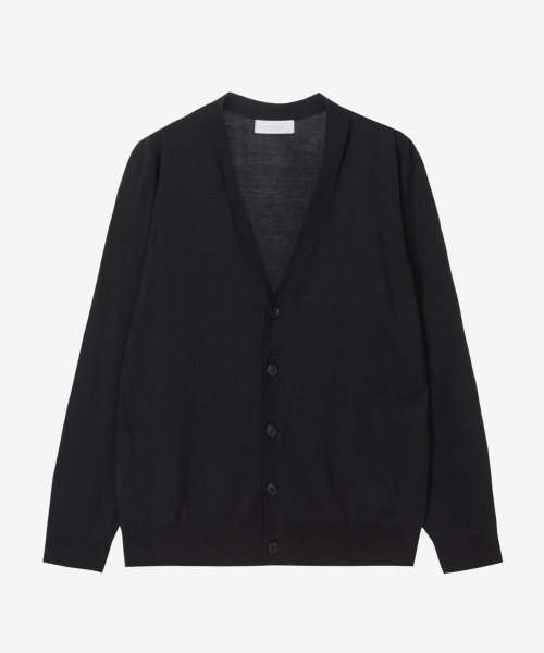 [ON][Cool]Cotton cardigan - 2color