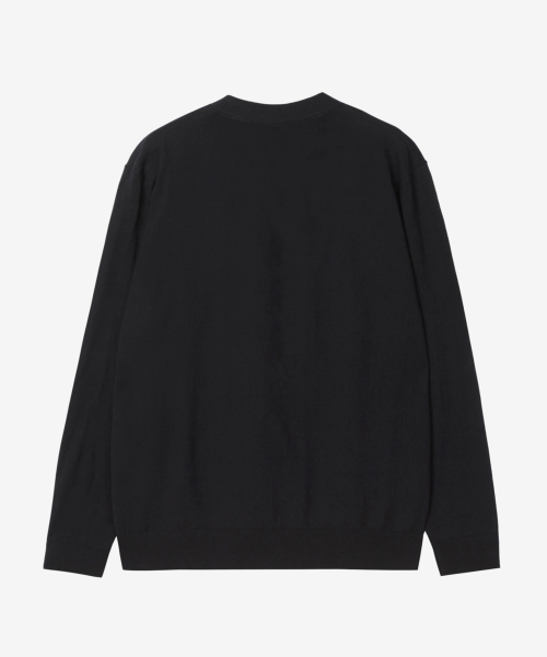 [ON][Cool]Cotton cardigan - 2color