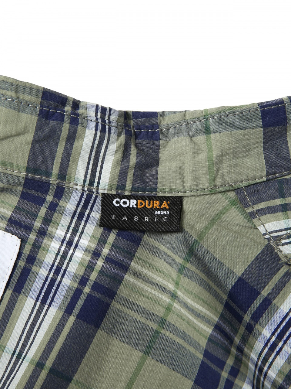 thisisneverthat CORDURA® Check Jacket MUSINSA | thisisneverthat® (SS24) INTL. Team Jacket - Black