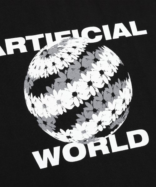 FLOWER BALL T-SHIRT