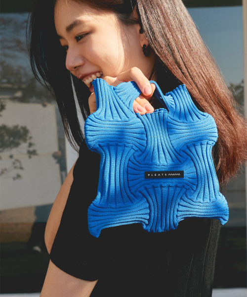 미니보우백 리버티블루