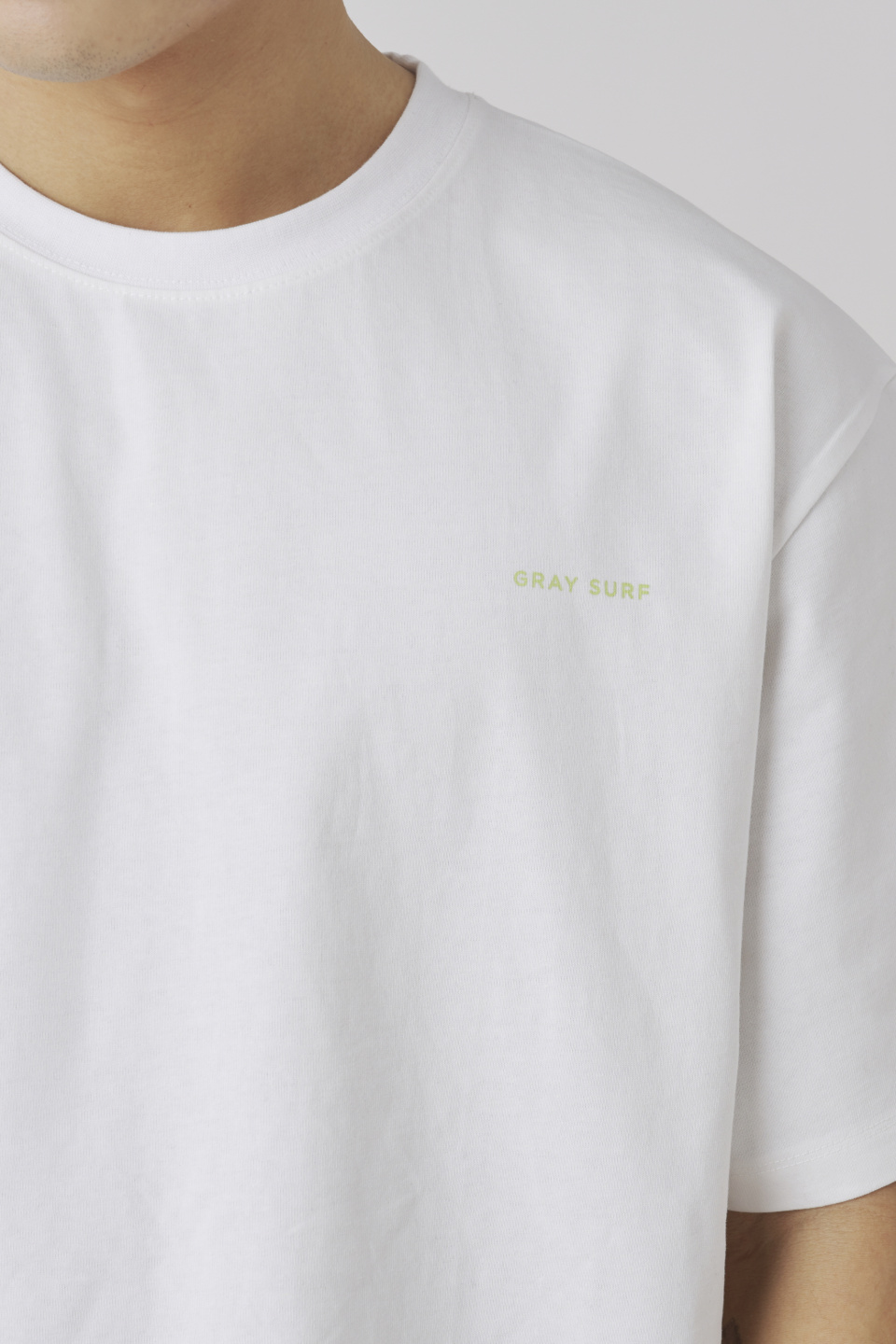 그레이서프(GRAYSURF) WAVE TEE - 28,800 | 무신사 스토어