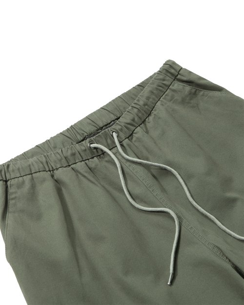 ANOTHER POCKET HALF PANTS_OLIVE