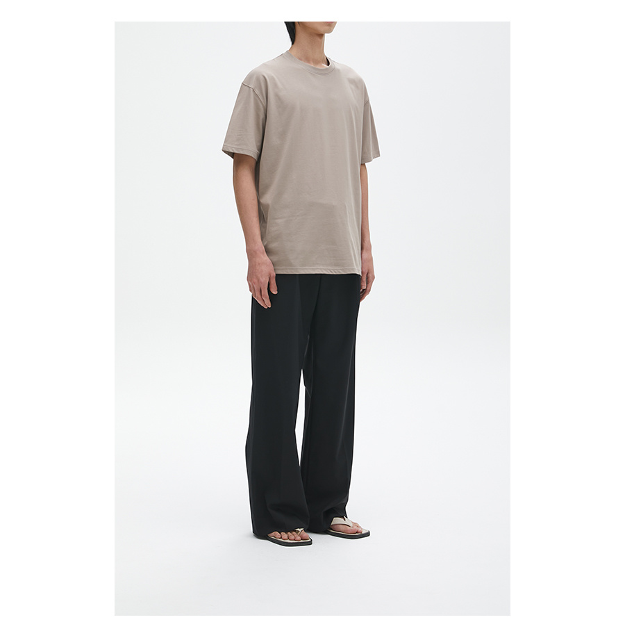 ★COOR★ 2PACK Supima Cotton T-Shirt CMN3TS01V-2PA Supima ★COOR★ Cotton CMN3TS01V-2PA 2PACK T-Shirt