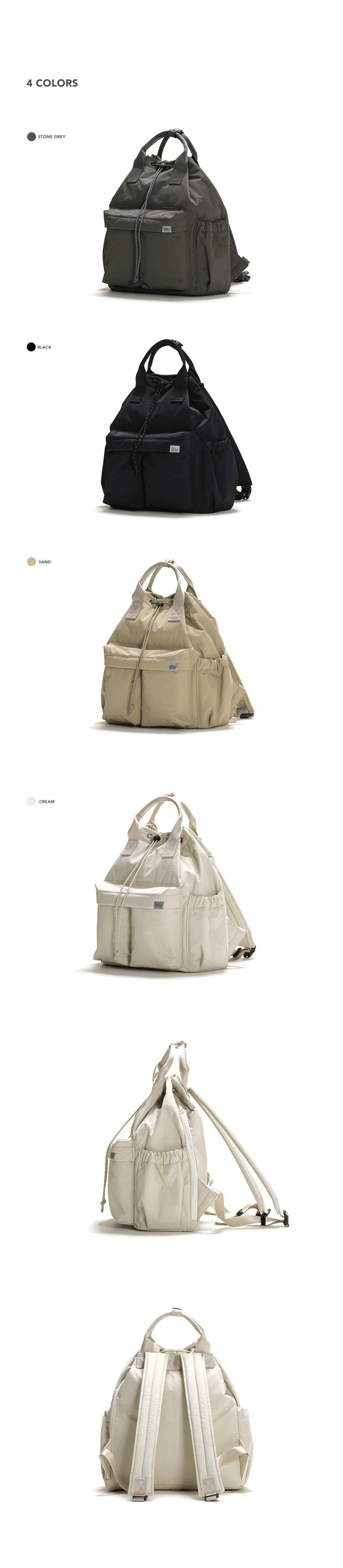 ★sweetch★ CITY BOYS 2WAY RUCKSACK 002 MUSINSA | SWEETCH CITY BOYS 2WAY RUCKSACK 002