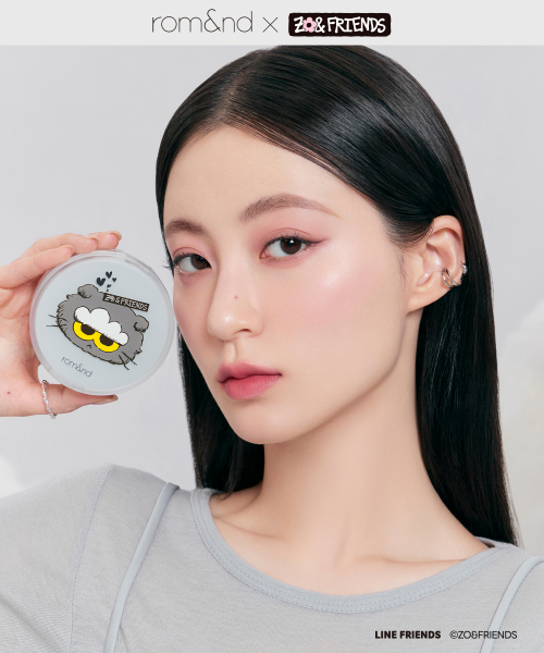 NU ZERO CUSHION 5color